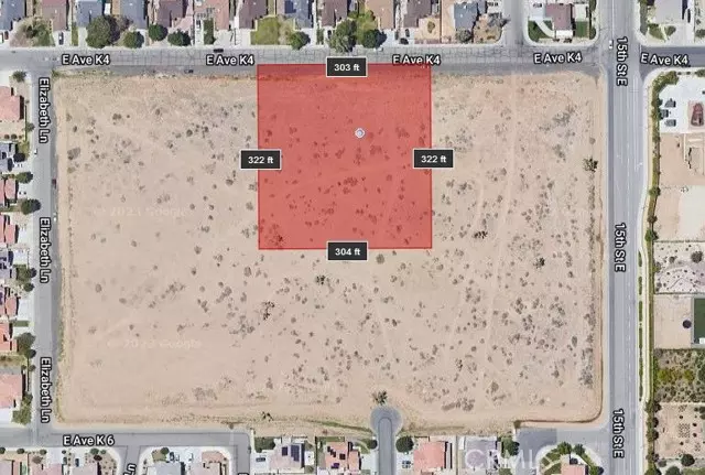 Lancaster, CA 93535,0 Vac/Cor Avenue K4/Melody LN
