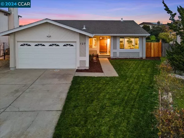 Hercules, CA 94547,127 Crane Ct