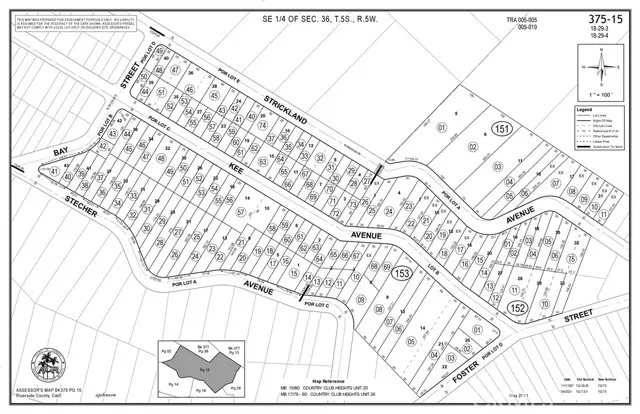 25 Strickland AVE, Lake Elsinore, CA 92530