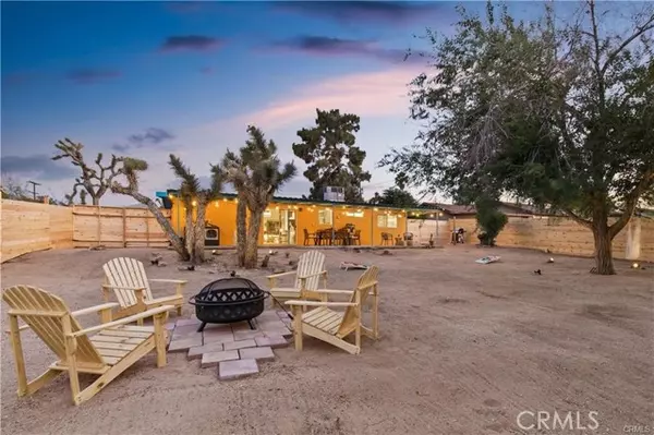 61516 Valley View DR, Joshua Tree, CA 92252