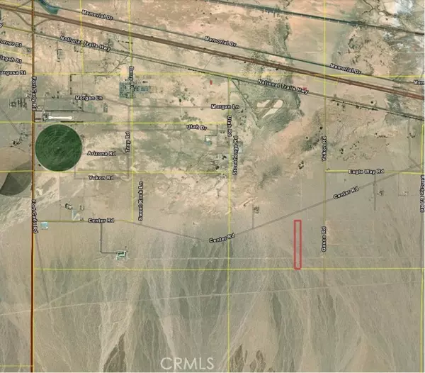 0 APN 0529-061-26-0000, Newberry Springs, CA 92365