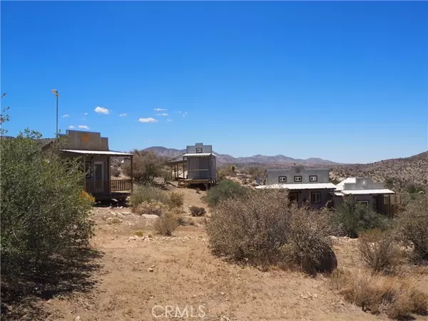 Pioneertown, CA 92268,48723 Devil's Gate BYP