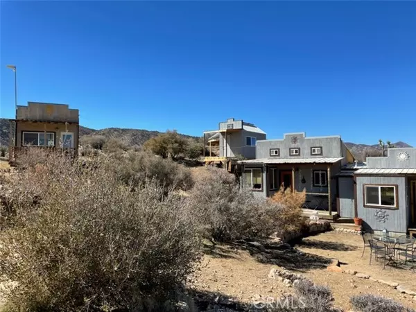 48723 Devil's Gate BYP, Pioneertown, CA 92268