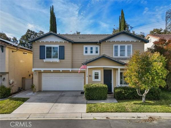 28021 Memory LN, Valencia, CA 91354