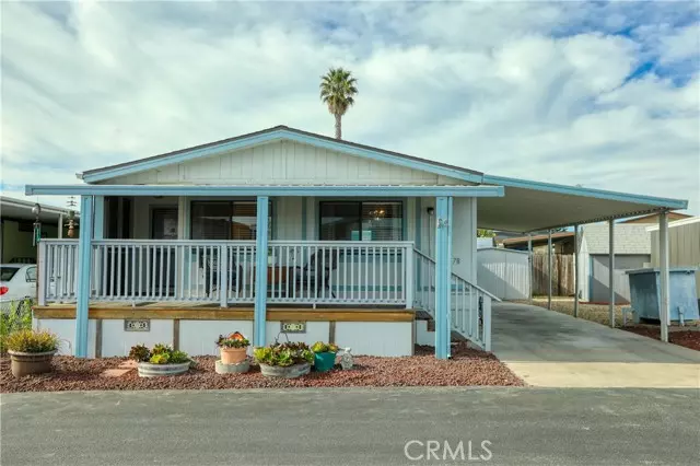 2400 Cienaga ST 78, Oceano, CA 93445