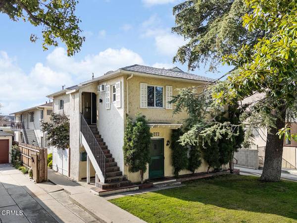 604 Hawthorne ST, Glendale, CA 91204