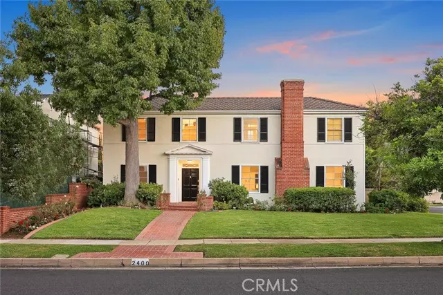 San Marino, CA 91108,2400 Ridgeway RD