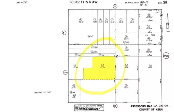 Boron, CA 93523,0 Grantham Rd