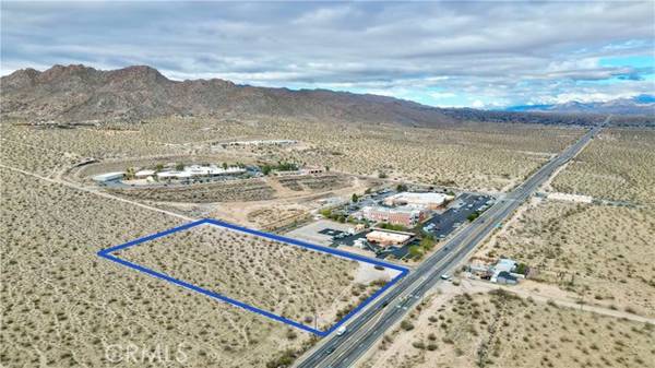 101 29 Palms Hwy, Joshua Tree, CA 92252