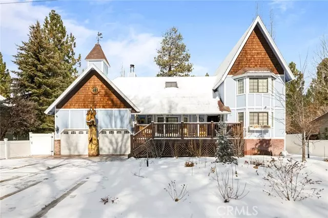 41676 Tanager DR, Big Bear Lake, CA 92315