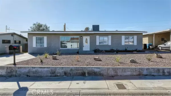 1910 Luna Vista ST, Needles, CA 92363