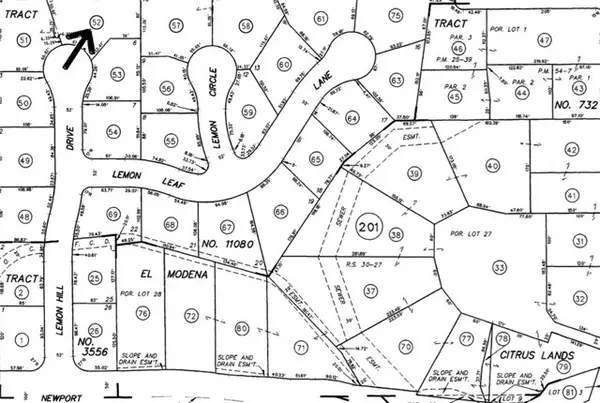 Santa Ana, CA 92705,19351 Lemon Hill DR