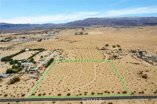 Twentynine Palms, CA 92277,0 Raymond WAY