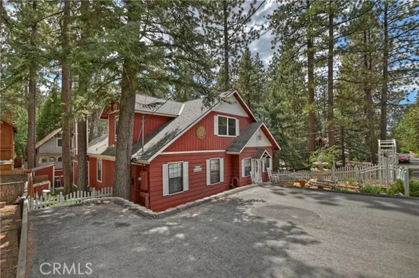 Big Bear Lake, CA 92315,43035 Encino RD