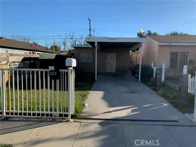 Compton, CA 90222,2110 E Hatchway ST