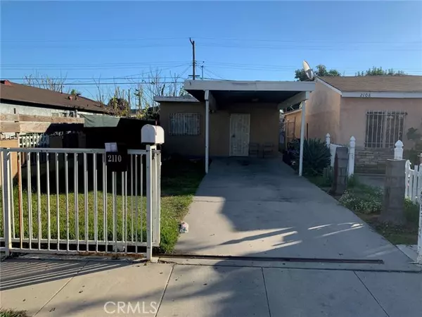 2110 E Hatchway ST, Compton, CA 90222