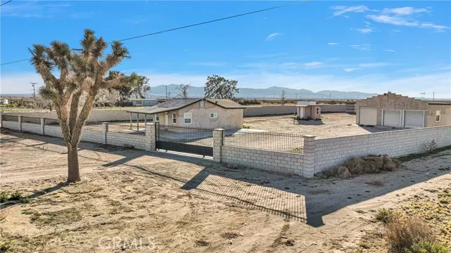 20606 US Highway 395, Adelanto, CA 92301