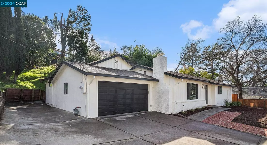 135 Summit Rd, Walnut Creek, CA 94598