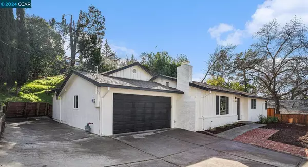 135 Summit Rd, Walnut Creek, CA 94598