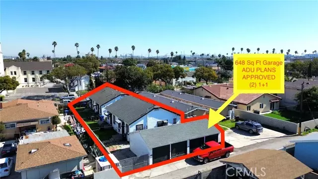 1147 N Marine AVE, Wilmington, CA 90744