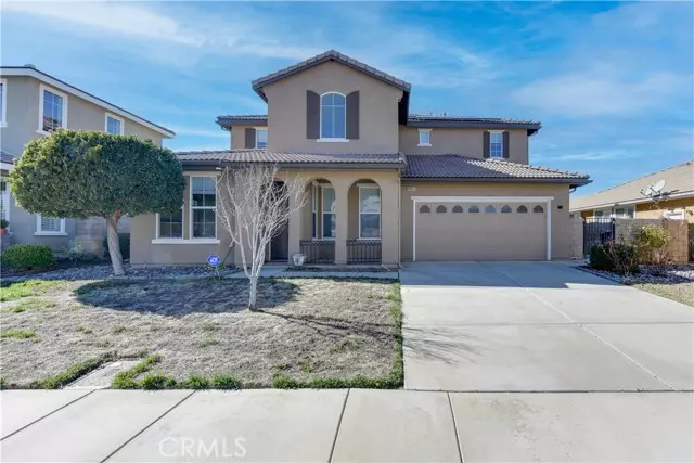 40617 Harbour Town CT, Palmdale, CA 93551