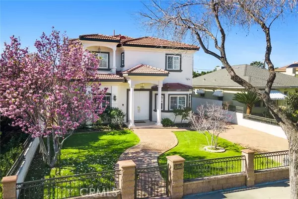 Temple City, CA 91780,5807 Golden West AVE
