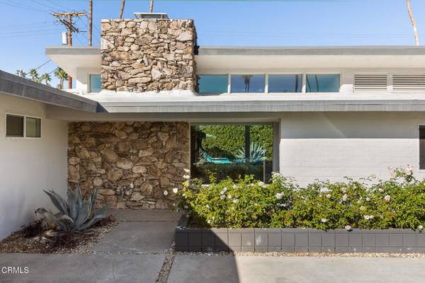 1322 E Mesquite AVE, Palm Springs, CA 92264