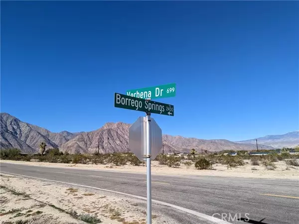 Borrego Springs, CA 92004,0 Borrego Springs RD