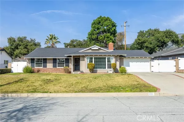 121 Roundup RD, Glendora, CA 91741