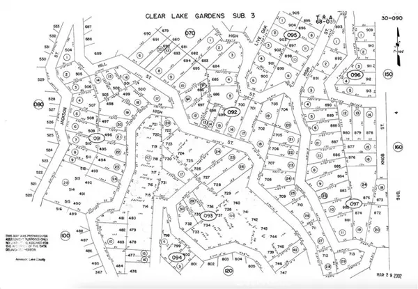 7610 Jackson ST, Nice, CA 95464