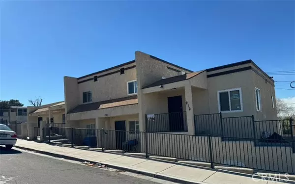 212 May AVE, Barstow, CA 92311