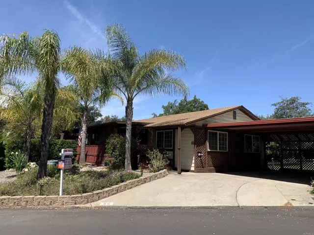 18218 Paradise Mountain Rd Spc 65, Valley Center, CA 92082