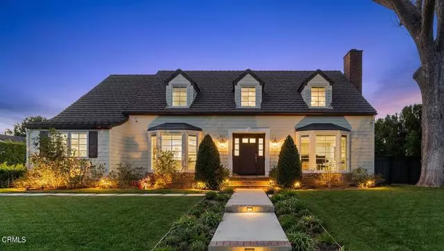 811 S Santa Anita AVE, San Marino, CA 91108