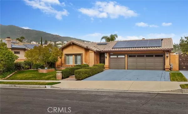 Granada Hills, CA 91344,12466 Cascade Canyon DR