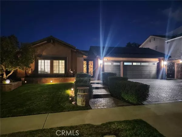 Granada Hills, CA 91344,12466 Cascade Canyon DR