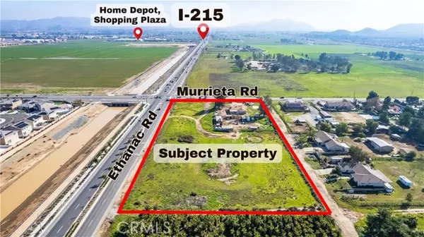 26041 Murrieta RD, Menifee, CA 92585