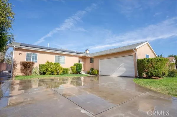 15951 Simonds ST, Granada Hills, CA 91344