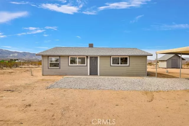 34777 Sunset RD, Lucerne Valley, CA 92356