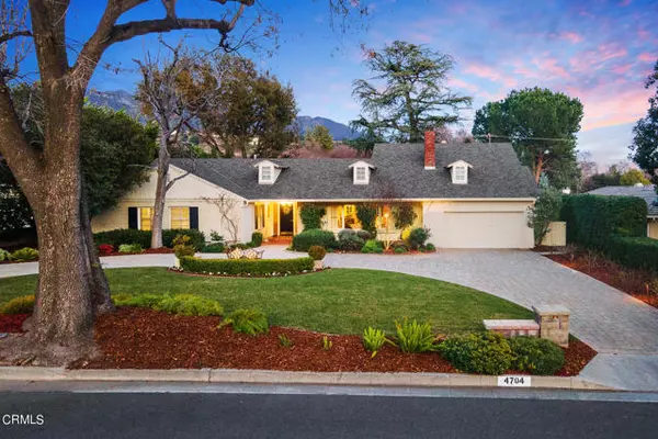 La Canada Flintridge, CA 91011,4704 Vineta AVE