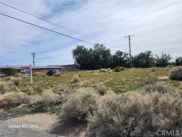 0 Peach AVE, California City, CA 93505