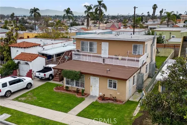 6820 S Van Ness AVE, Los Angeles, CA 90047