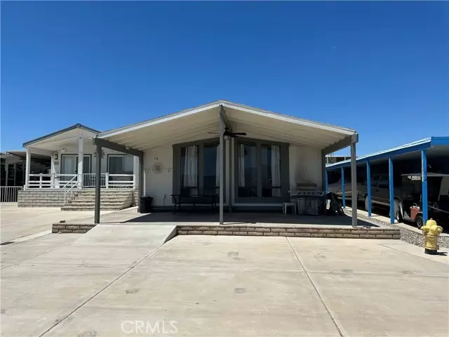 Needles, CA 92363,18 Old Mobile Home Park 18