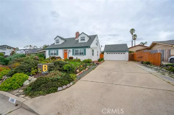 Los Osos, CA 93402,2180 Inyo ST