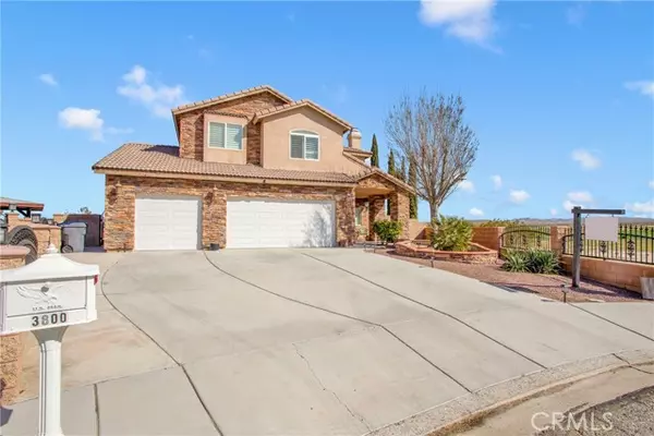 Barstow, CA 92311,3800 Capella DR