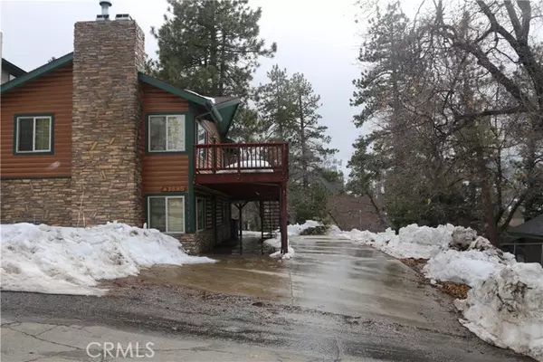 43585 Ridge Crest DR, Big Bear Lake, CA 92315