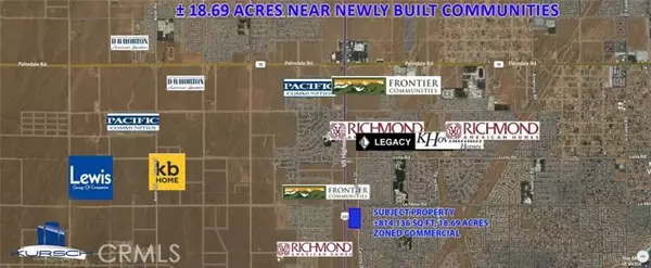 Victorville, CA 92395,0 Hwy 395