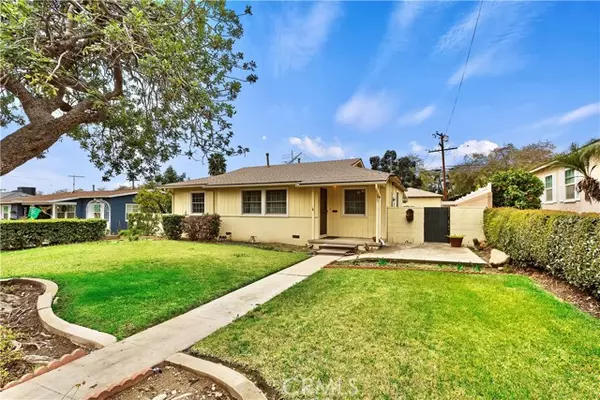 735 N Ukiah WAY, Upland, CA 91786