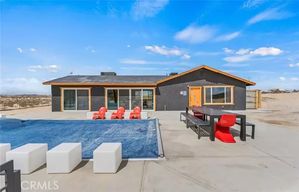 64727 Post RD, Joshua Tree, CA 92252