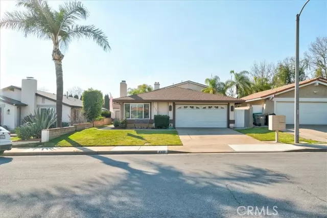 4333 Edminster DR, La Verne, CA 91750