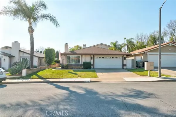 4333 Edminster DR, La Verne, CA 91750